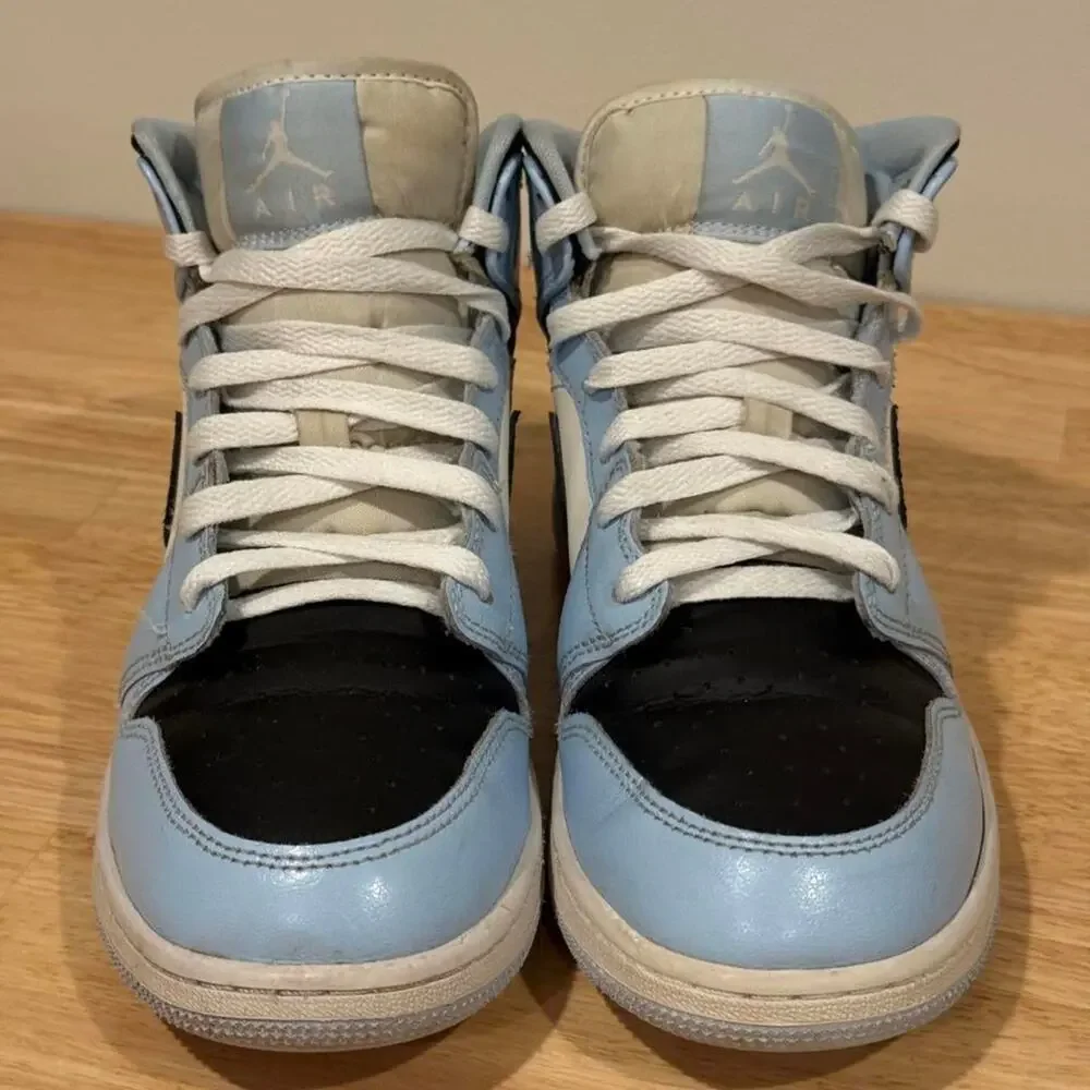 Jordan air mid